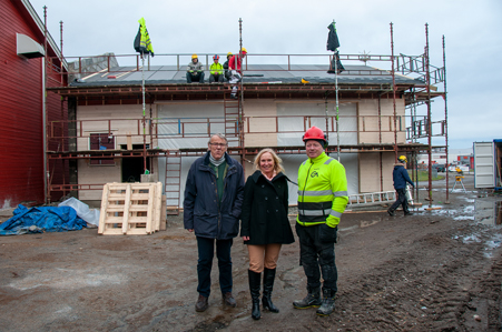 Elever som dropper ut fortjener en ny start