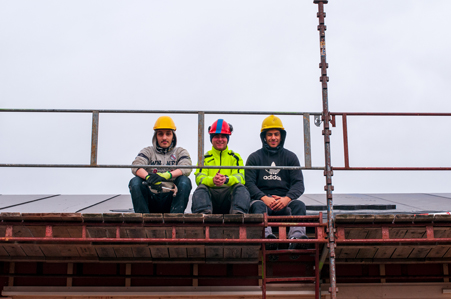 Elever som dropper ut fortjener en ny start